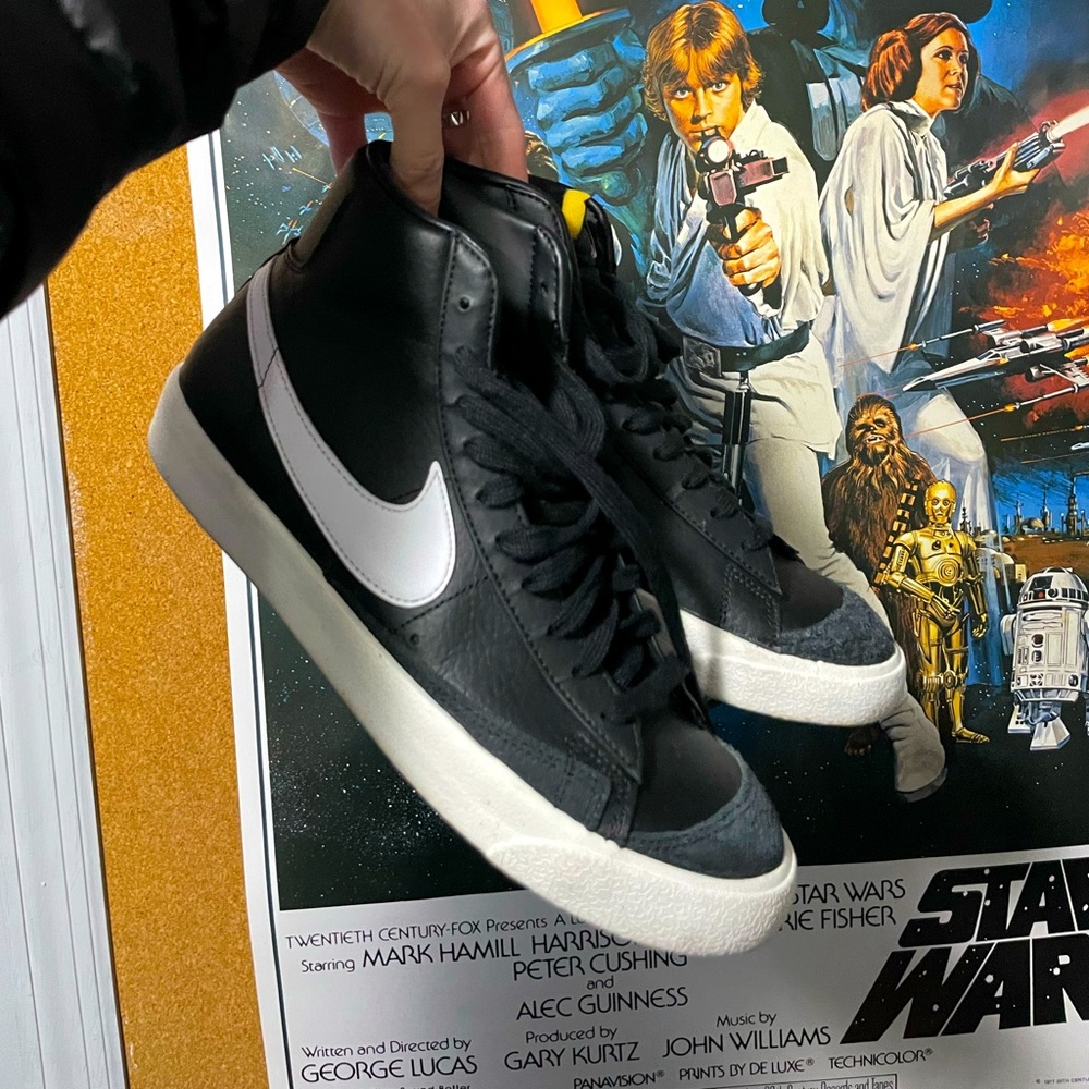 Nike Blazers